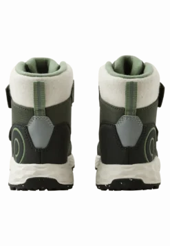 Hallava Reimatec Skor Thyme Green