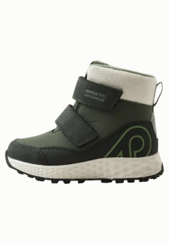 Hallava Reimatec Skor Thyme Green