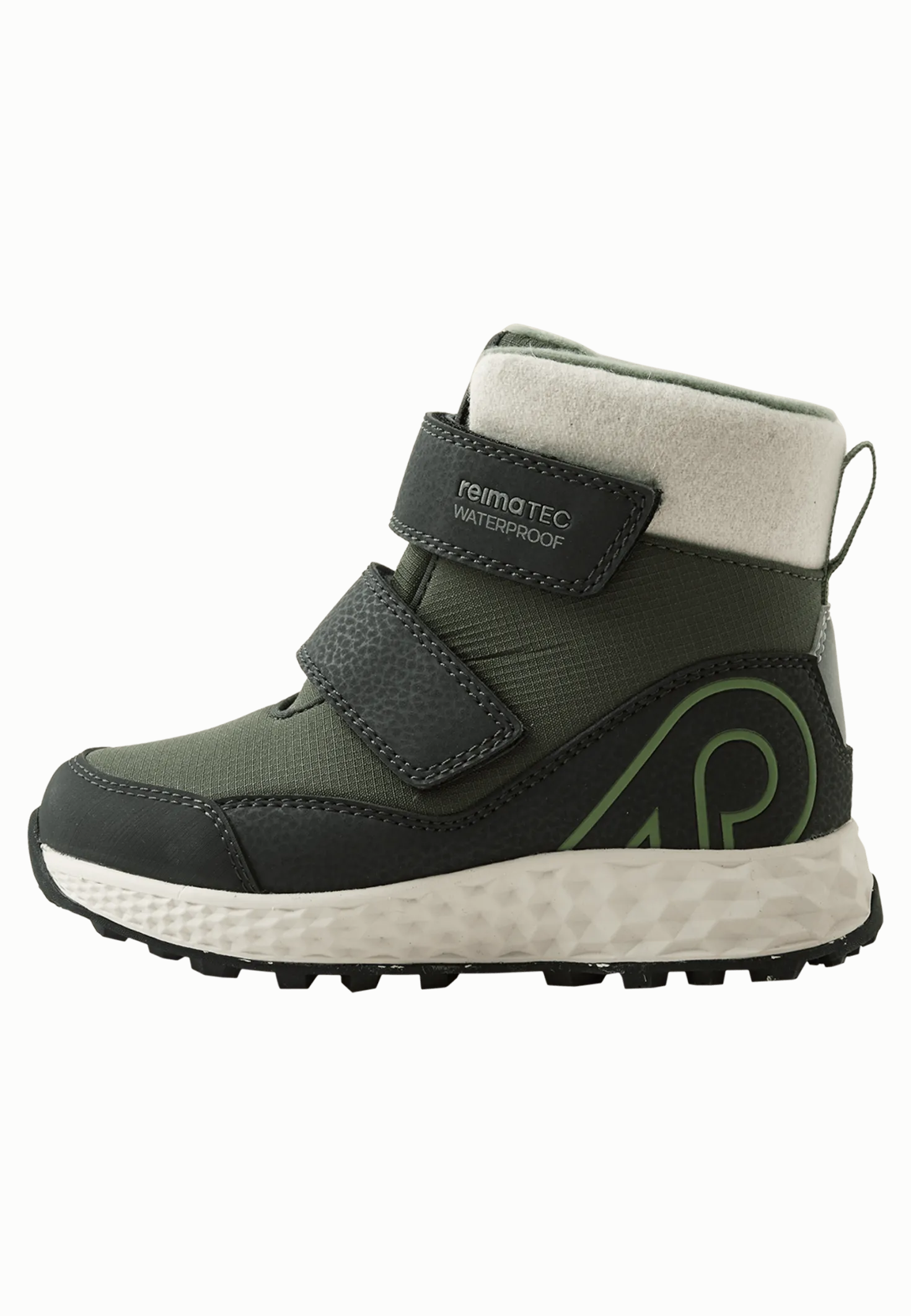 Hallava Reimatec Skor Thyme Green