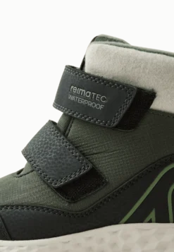 Hallava Reimatec Skor Thyme Green