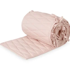 Harlequin Broderat Spjälskydd Blossom Pink
