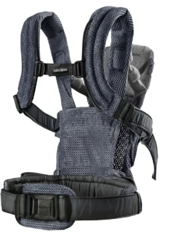 Harmony 3D Mesh Bärsele Anthracite