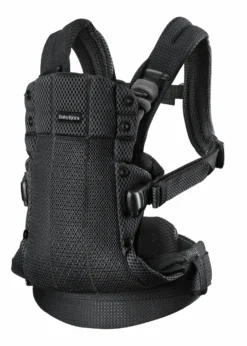 Harmony 3D Mesh Bärsele Black