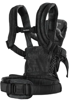 Harmony 3D Mesh Bärsele Black