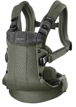 Harmony 3D Mesh Bärsele Dark Green