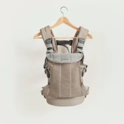 Harmony 3D Mesh Bärsele Grey Beige