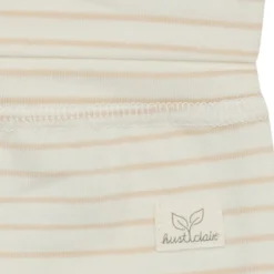 Haye Randiga Shorts Sandfärgad