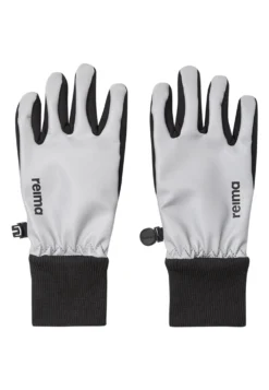 Heippa Softshell Handskar Silver