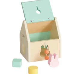 Hello Box 12M+ Aktivitetsleksak
