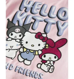 Hello Kitty T-shirt Pirouette