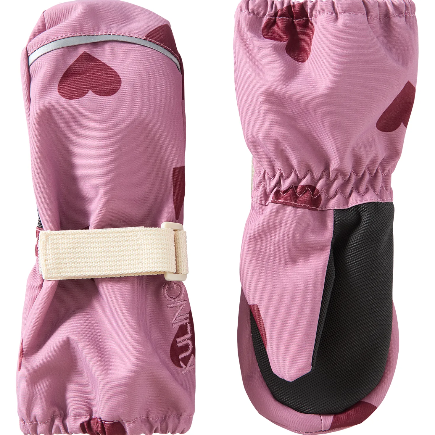Helsinki Skalvantar Mauve Hearts