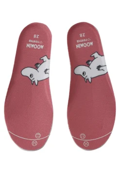 Hiivin Moomin ReimaTec Vattentät Sneakers Rose Blush