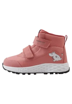 Hiivin Moomin ReimaTec Vattentät Sneakers Rose Blush