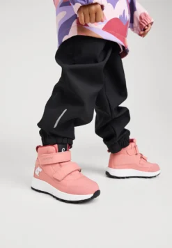 Hiivin Moomin ReimaTec Vattentät Sneakers Rose Blush