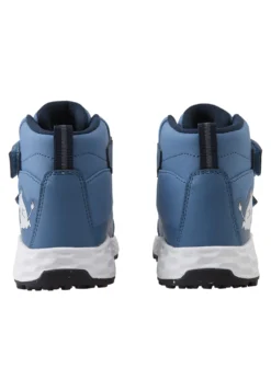 Hiivin Moomin ReimaTec Vattentät Sneakers Blue Ocean
