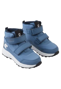 Hiivin Moomin ReimaTec Vattentät Sneakers Blue Ocean
