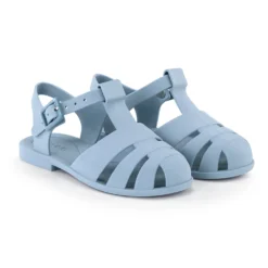 Höllviken Strandsandaler Dove Blue