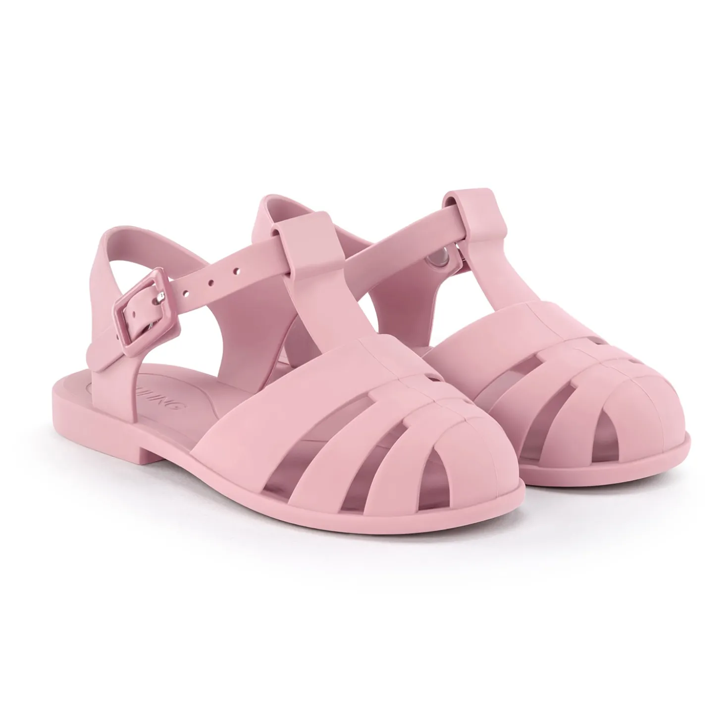 Höllviken Strandsandaler Dusty Pink
