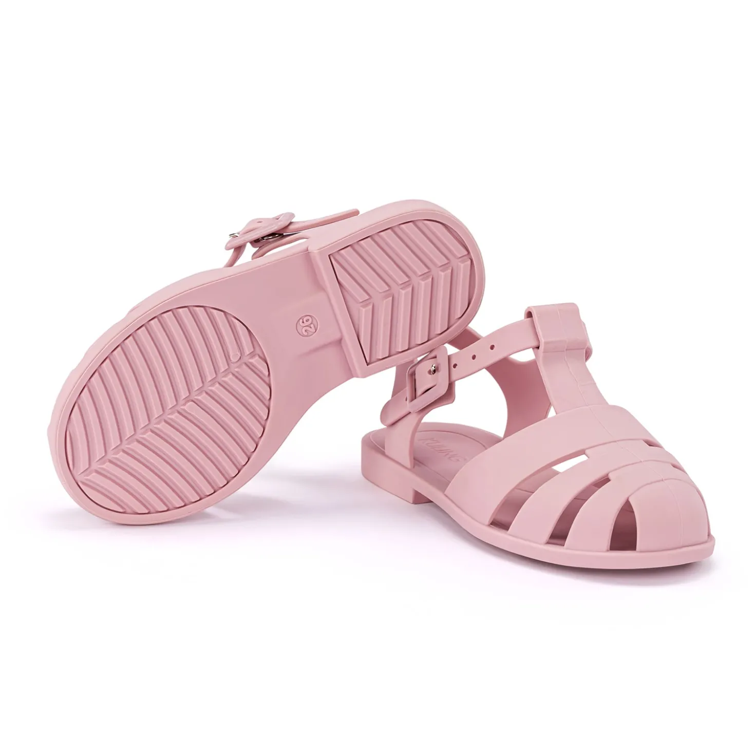Höllviken Strandsandaler Dusty Pink