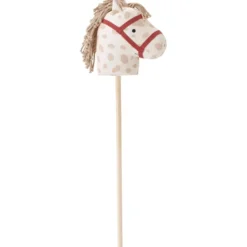 Hobby Horse Dotty White