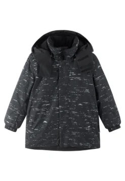 Hohde Reimatec Vinterjacka Black
