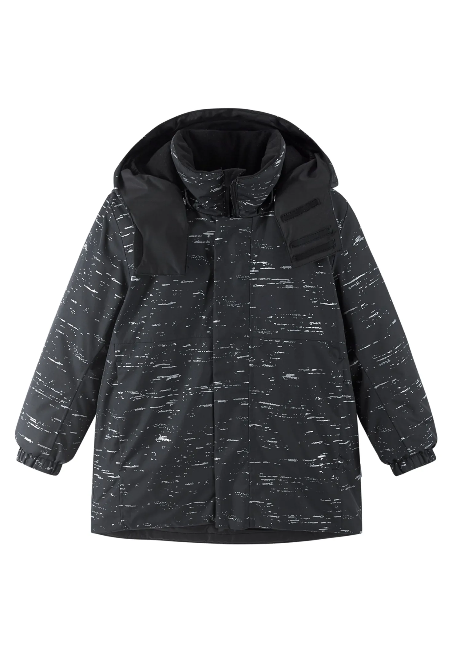 Hohde Reimatec Vinterjacka Black