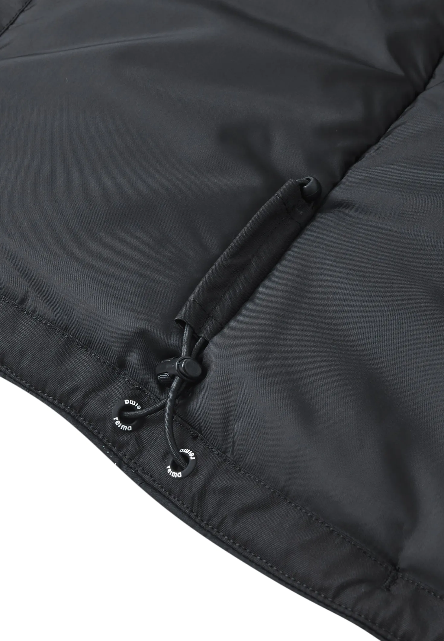 Hohde Reimatec Vinterjacka Black