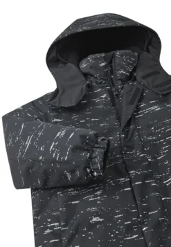 Hohde Reimatec Vinterjacka Black