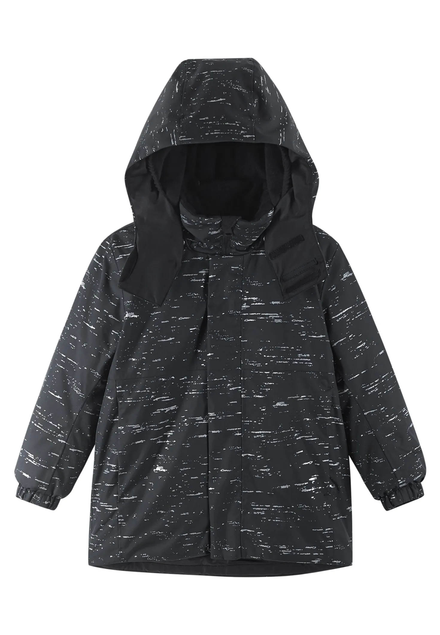Hohde Reimatec Vinterjacka Black