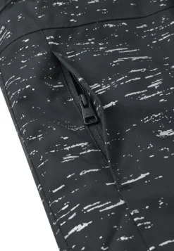 Hohde Reimatec Vinterjacka Black
