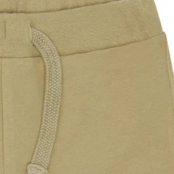 Huxie Shorts Green Bone