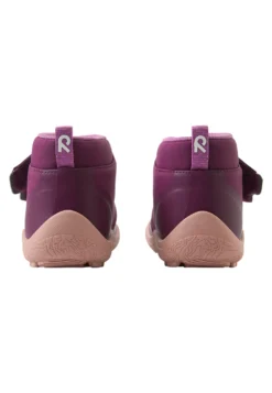 Hyppii ReimaTec Barfotaskor Deep Purple