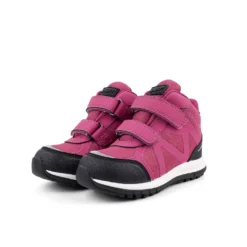 Iggesund Vattentät Sneakers Berry Bloom