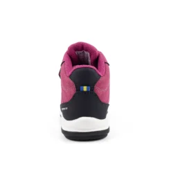 Iggesund Vattentät Sneakers Berry Bloom
