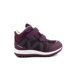 Iggesund Vattentät Sneakers Fig Green