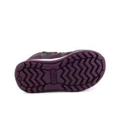 Iggesund Vattentät Sneakers Fig Green