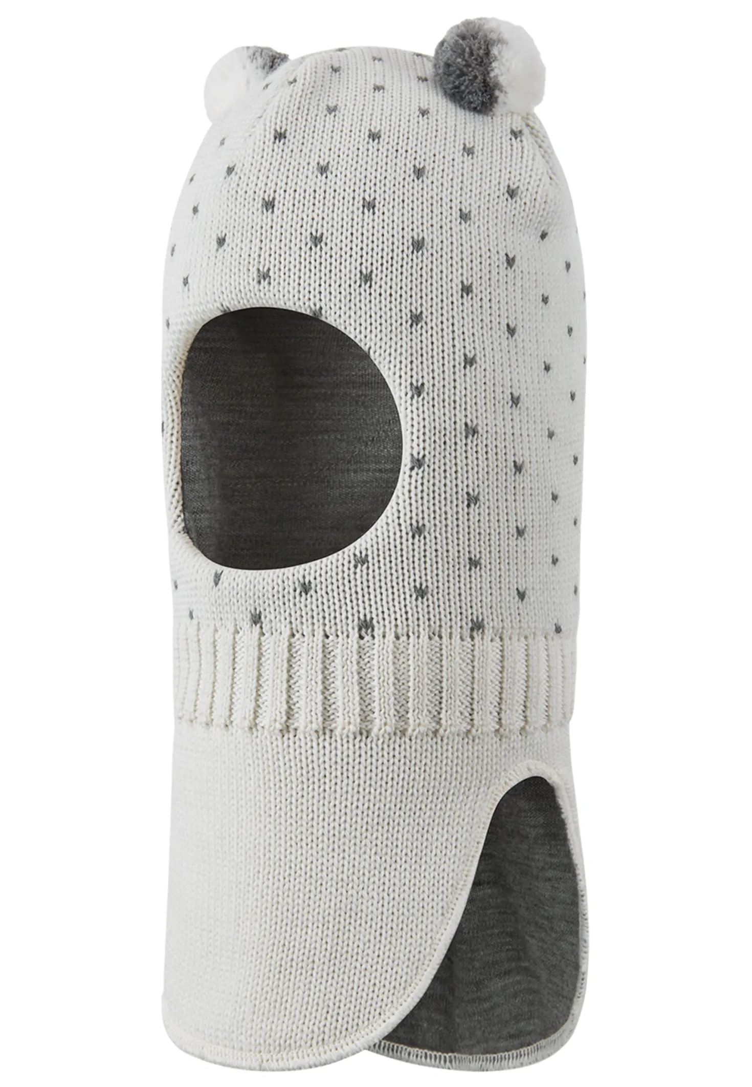 Ilmeet Balaklava White