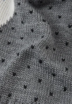 Ilmein Mössa Melange Grey