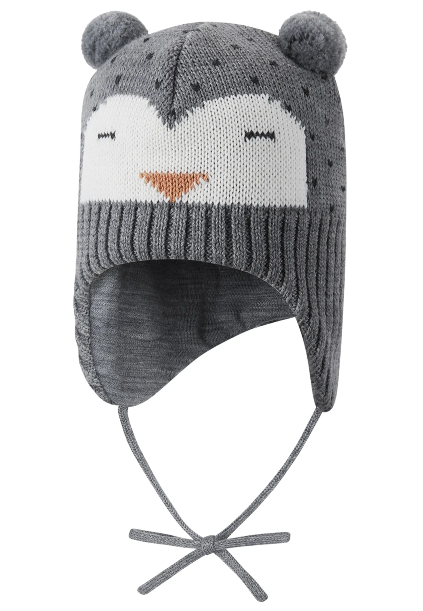Ilmein Mössa Melange Grey