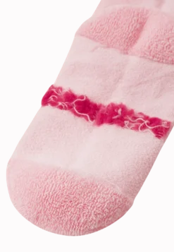 Insect Insektsavvisande Strumpor Pale Rose