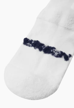 Insect Insektsavvisande Strumpor White