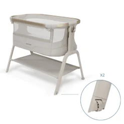Iora2 Elegance Sidosäng Beige