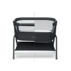 Iora2 Elegance Sidosäng Graphite