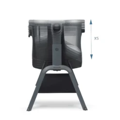 Iora2 Elegance Sidosäng Graphite