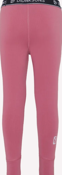 Jadis Kids 5 Baselayer-set Heather Pink