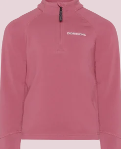 Jadis Kids 5 Baselayer-set Heather Pink