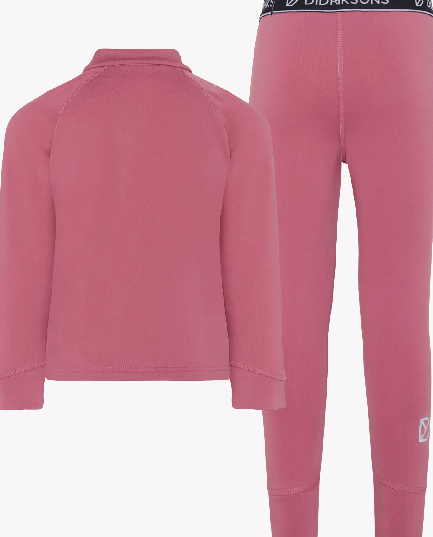 Jadis Kids 5 Baselayer-set Heather Pink