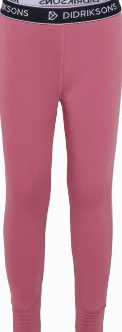 Jadis Kids 5 Baselayer-set Heather Pink