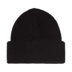 Jasna Beanie I Ull Black