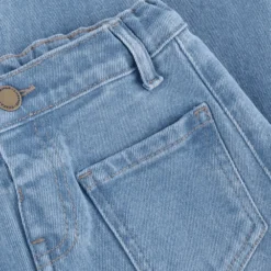 Jeans Light Blue Denim